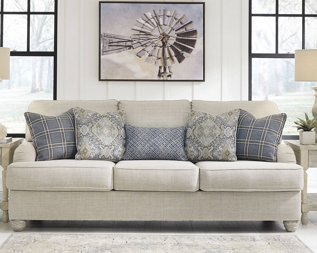 American Design Furniture by Monroe - Corolla Sofa
